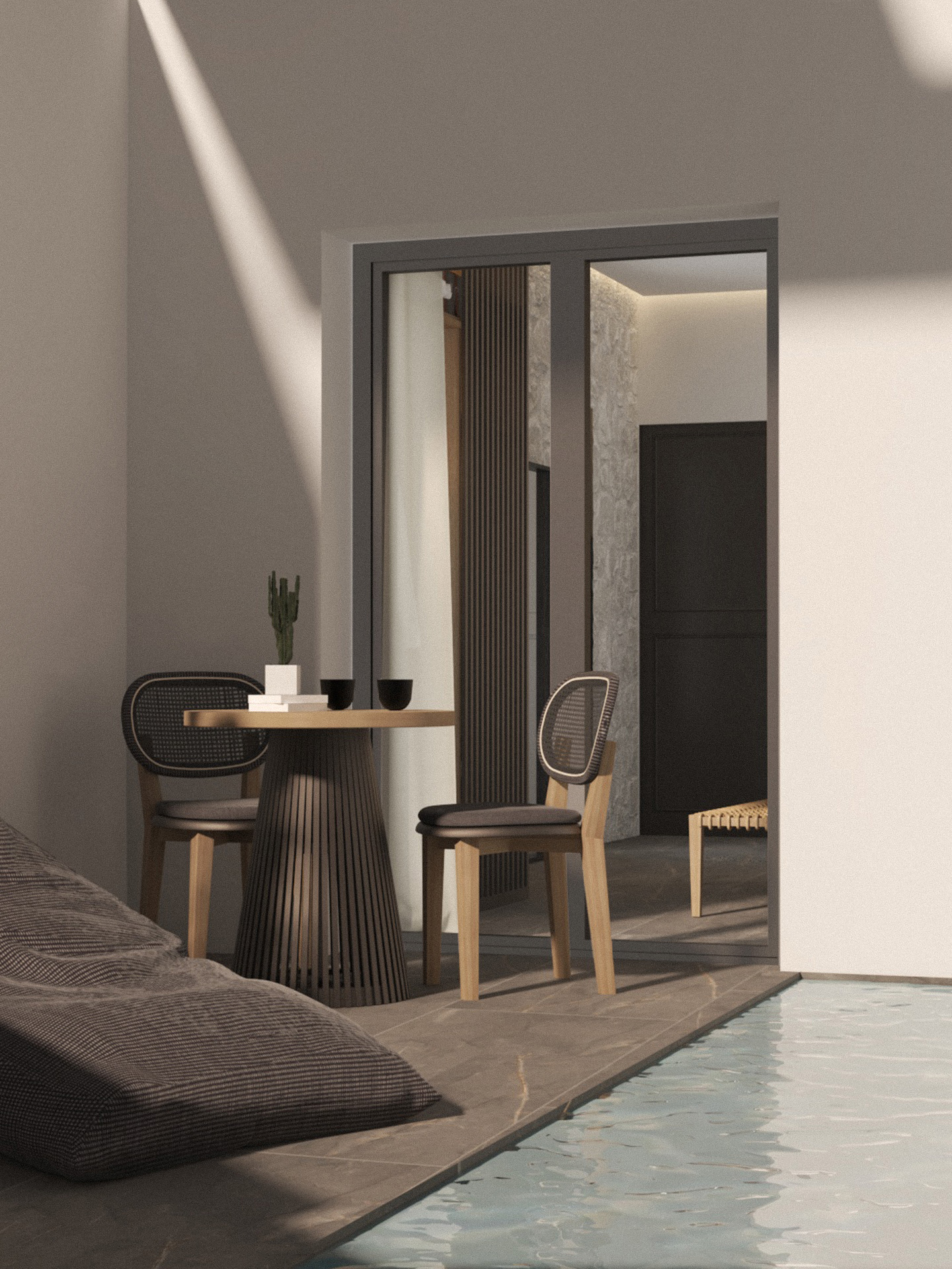 Signature Suite with Jetted Tub &#038; Sea View