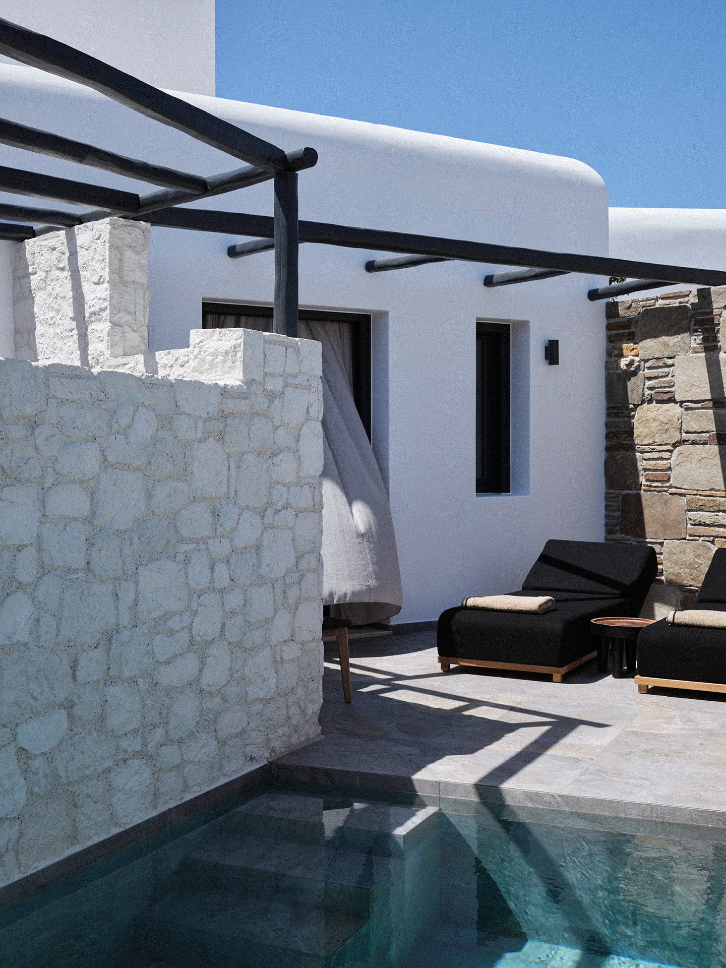 Supreme Suite with Private Pool